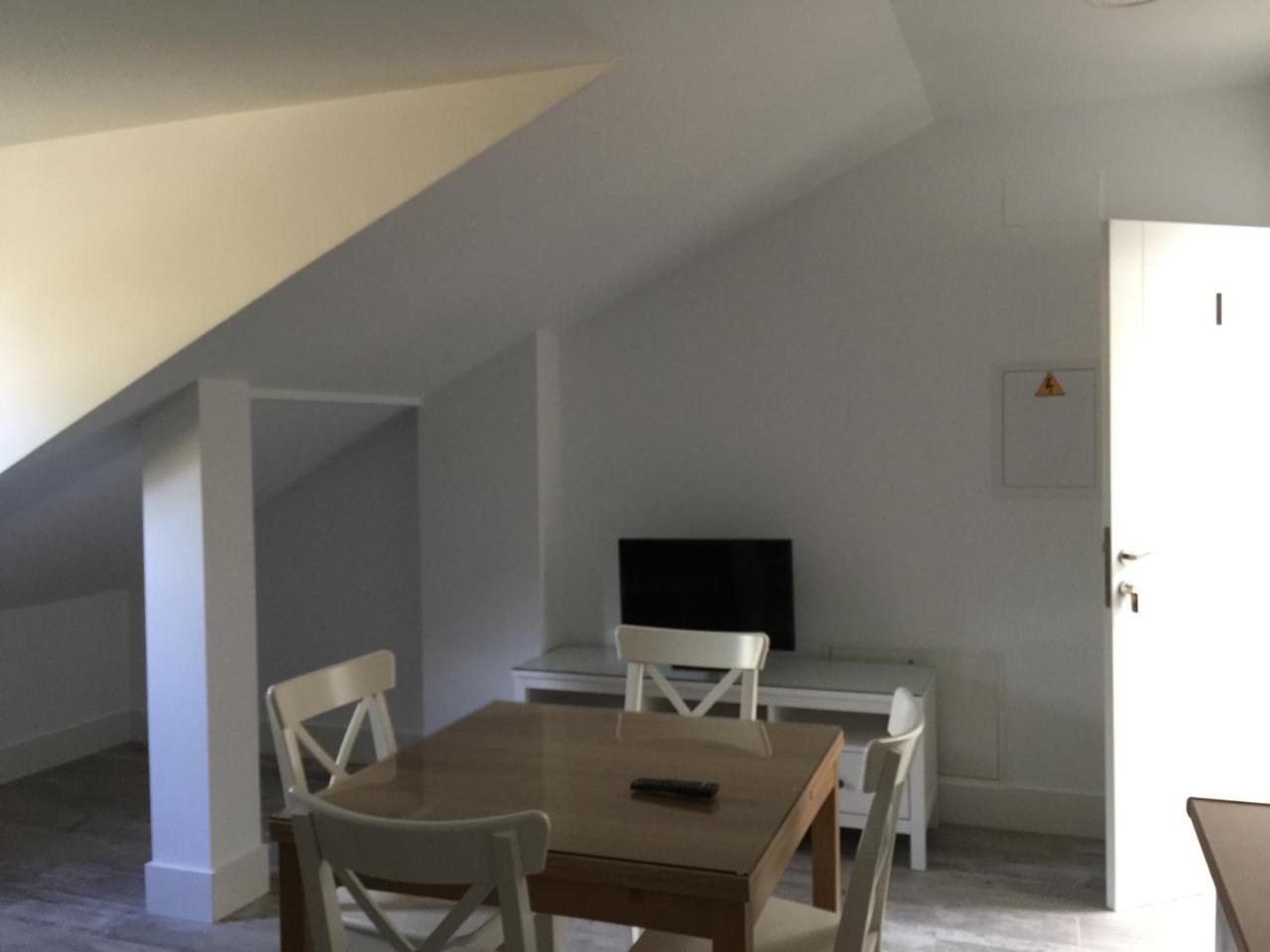 Ferienwohnung Casa Valsain San Ildefonso Exterior foto